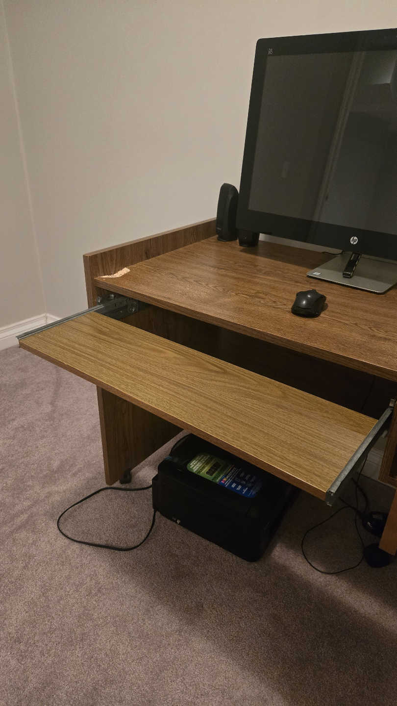 Wooden Desk - Free - photo 3