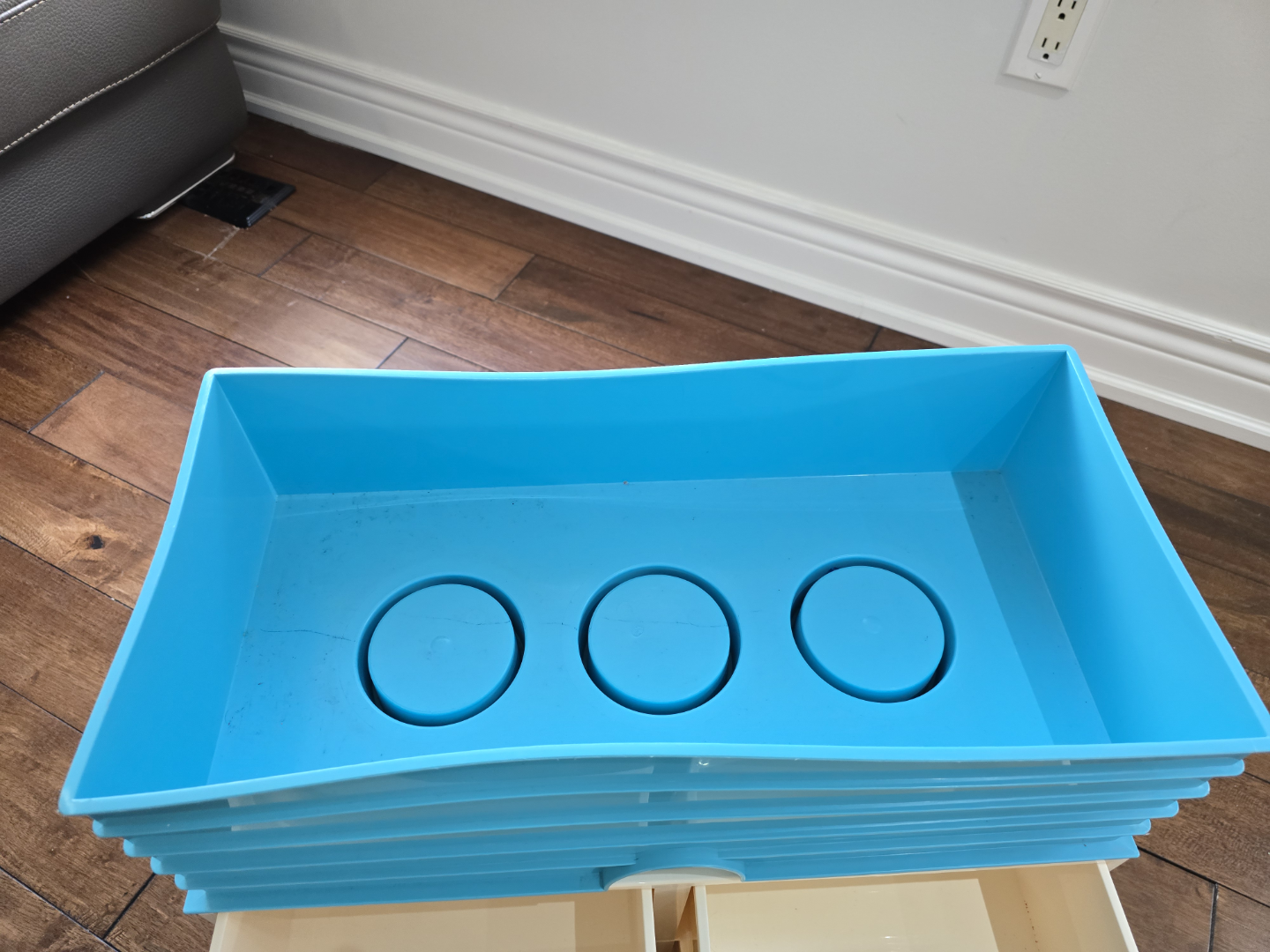 LEGO Storage Brick Boxes - Set of Three - photo 3