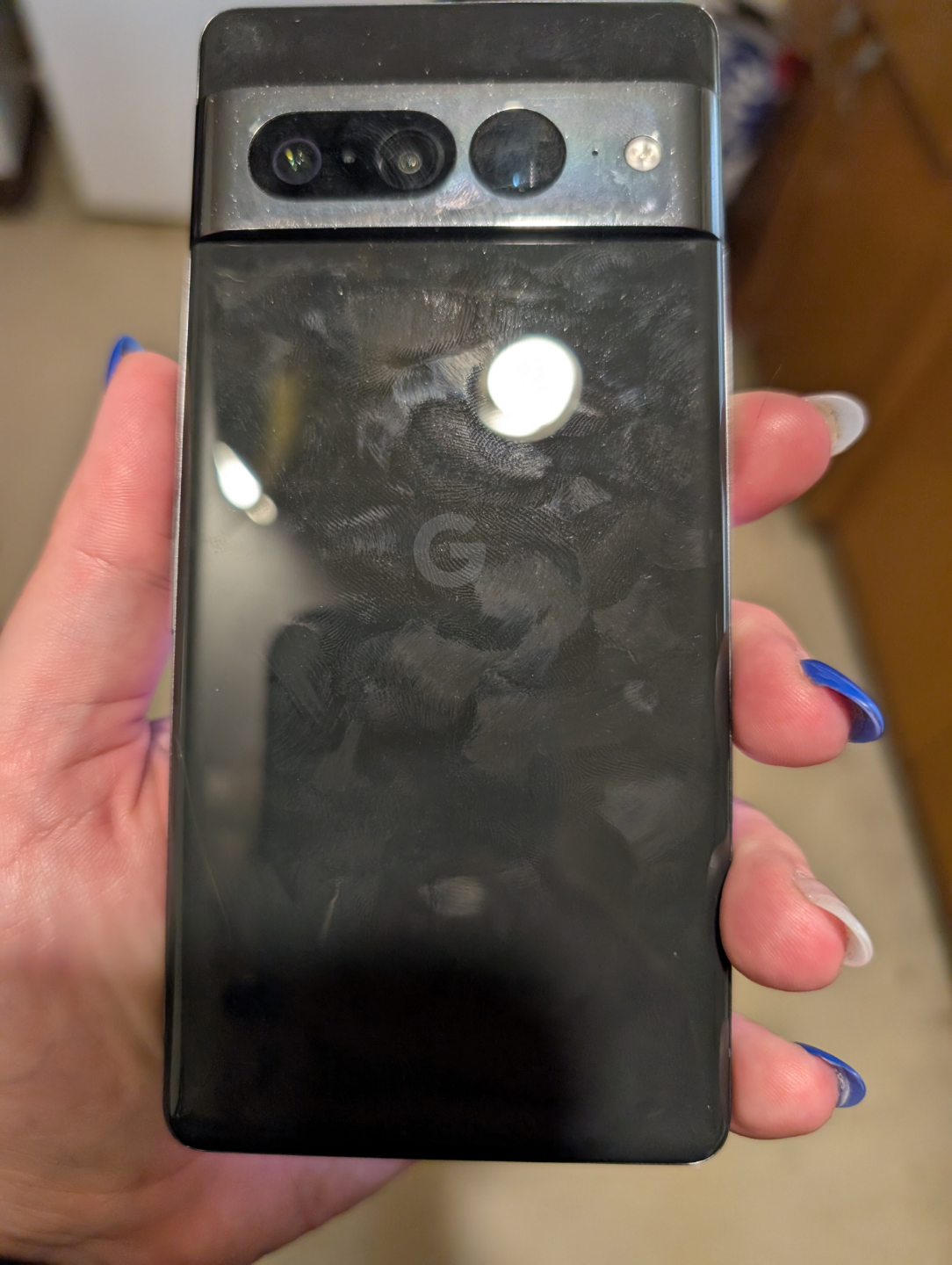 Google Pixel 7 Pro - photo 2