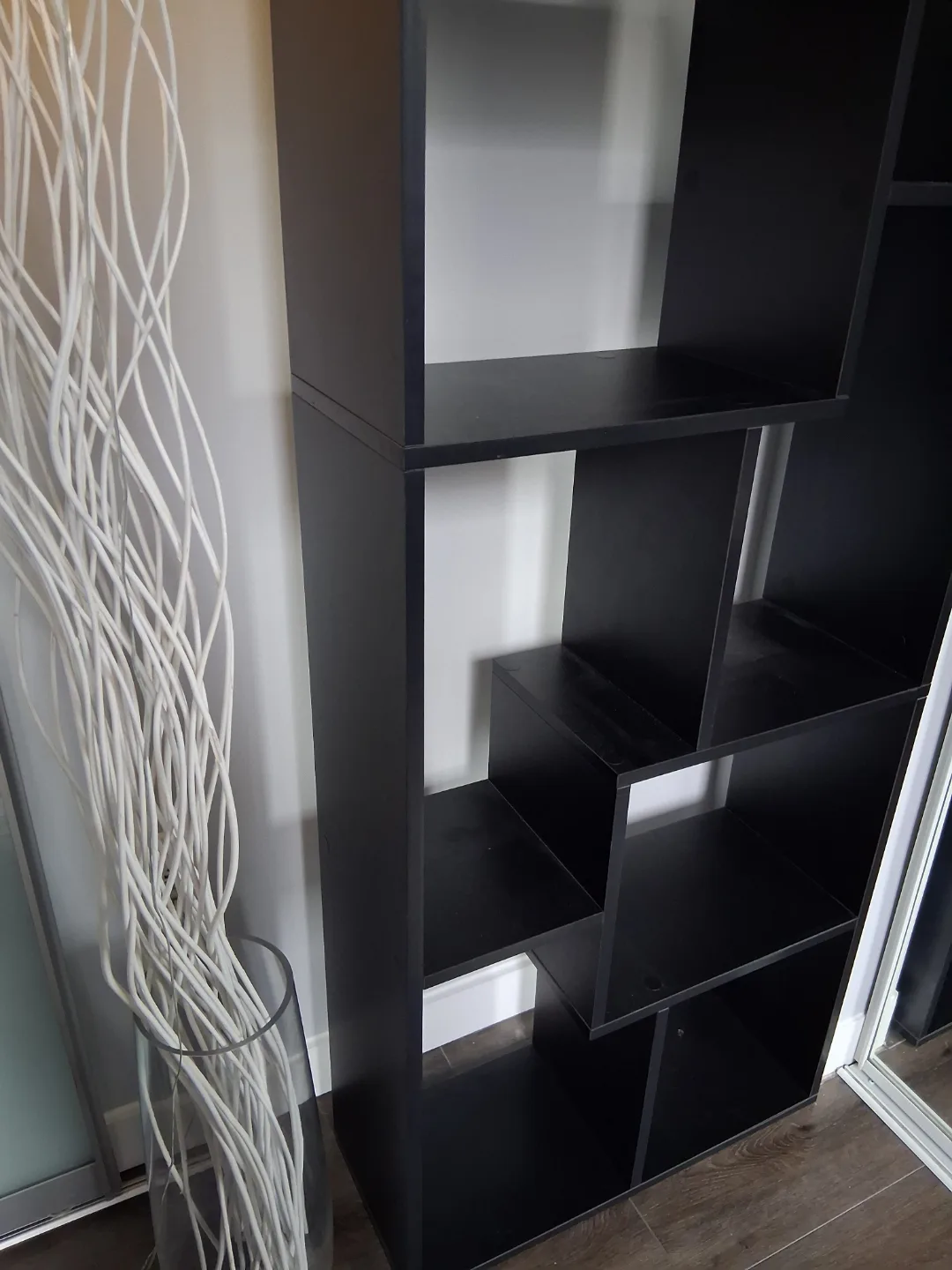 Shelves Cabinet - 8 compartments w/ FREE Keurig Coffee Machine image indicator(7)