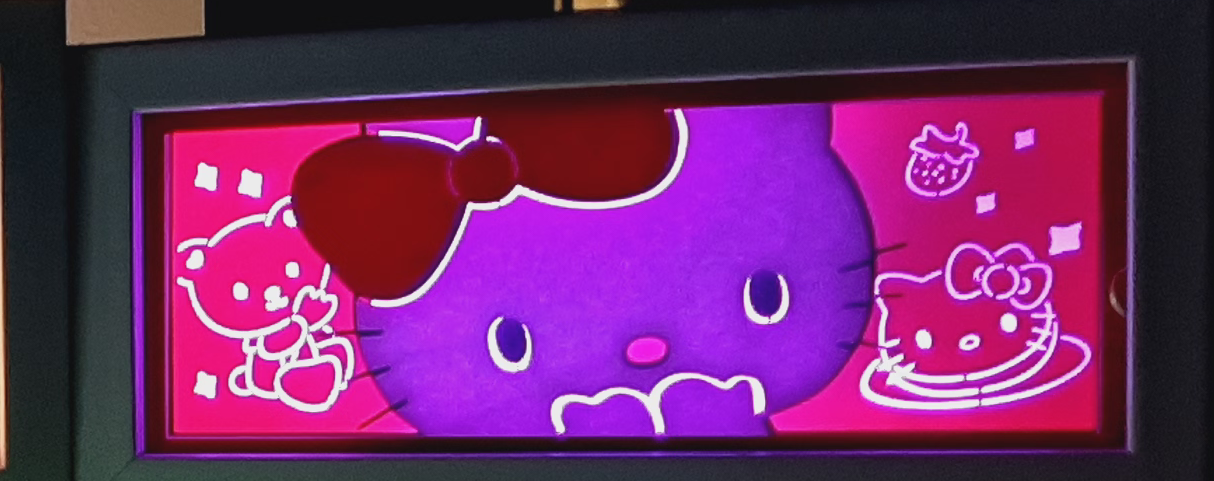 Hello Kitty Night Light