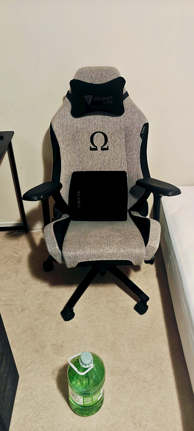 Secretlab Omega Gaming Chair - SoftWeave Plus Fabric - photo 4