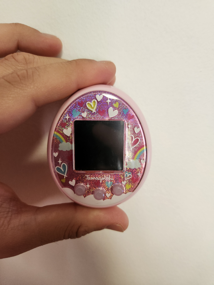 Tamagotchi Go: Fairy Pink Color