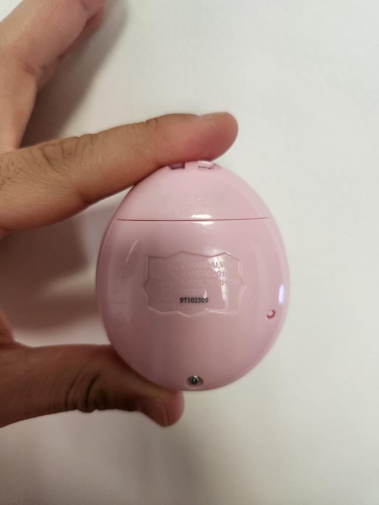 Tamagotchi Go: Fairy Pink Color - photo 3