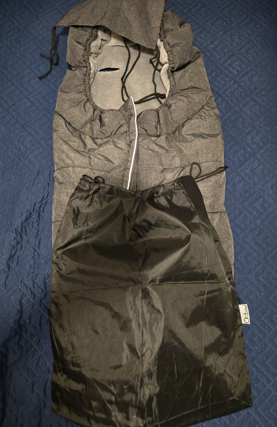 Orzbow Baby Stroller Footmuff - Warm Bunting Bag