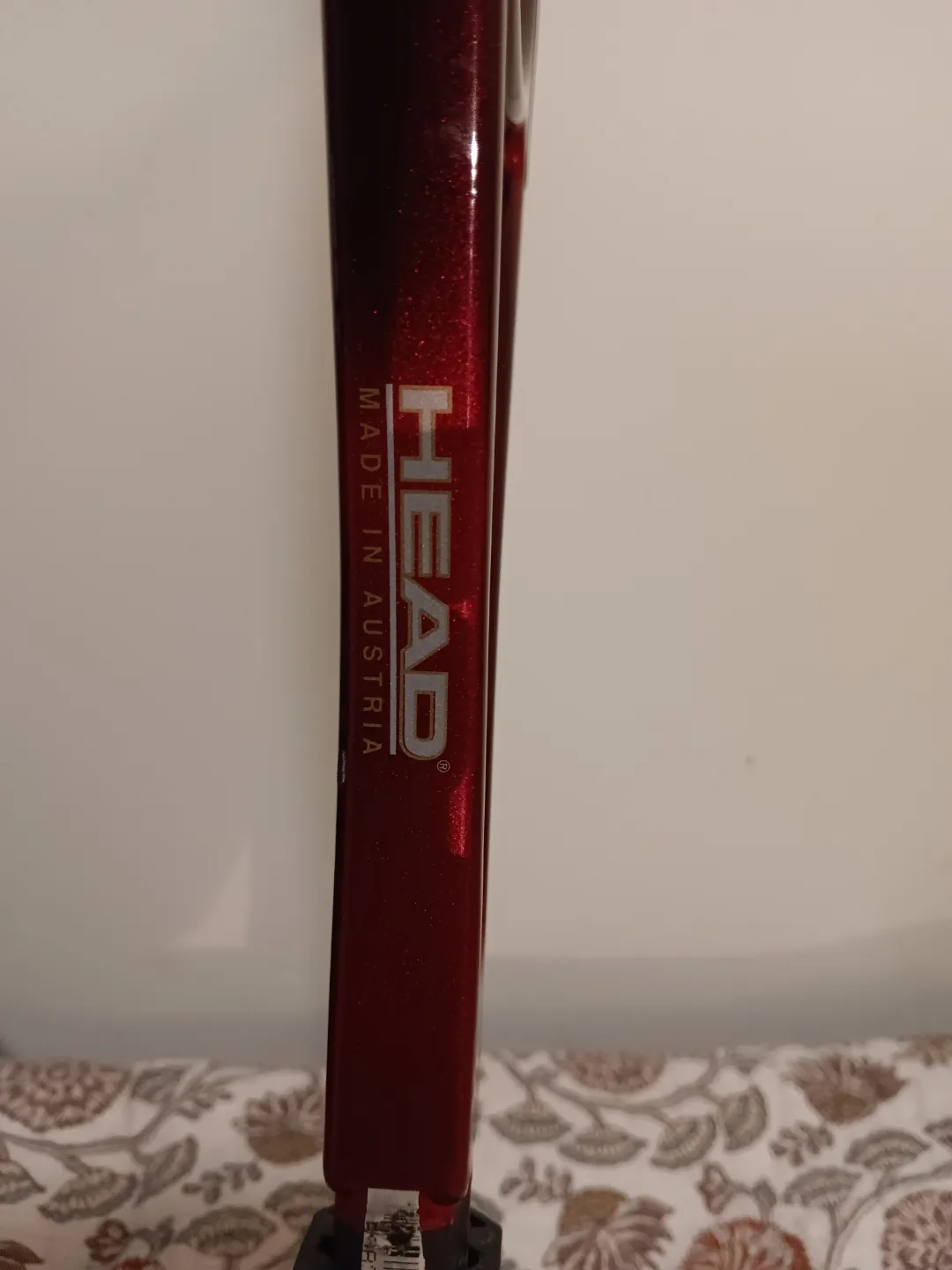 Head Prestige Tour 300  tennis racket image indicator(9)