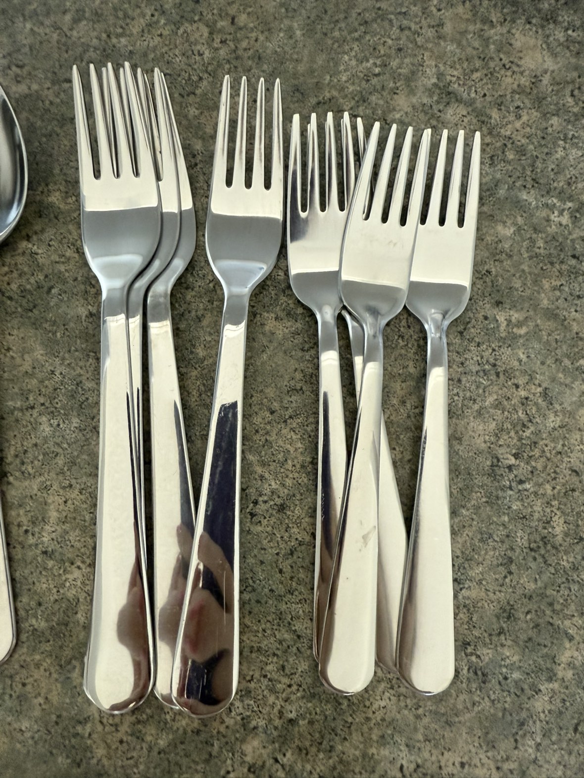 Cutlery set - 20 pcs - photo 2
