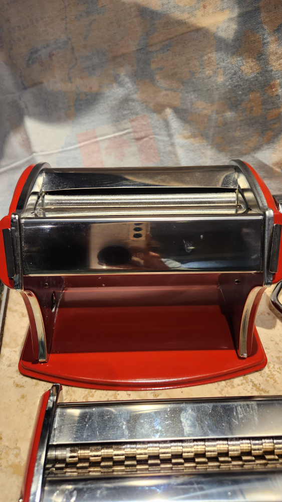 Remy Olivier Cuisine Pasta Machine - Make fresh pasta at home! - photo 2