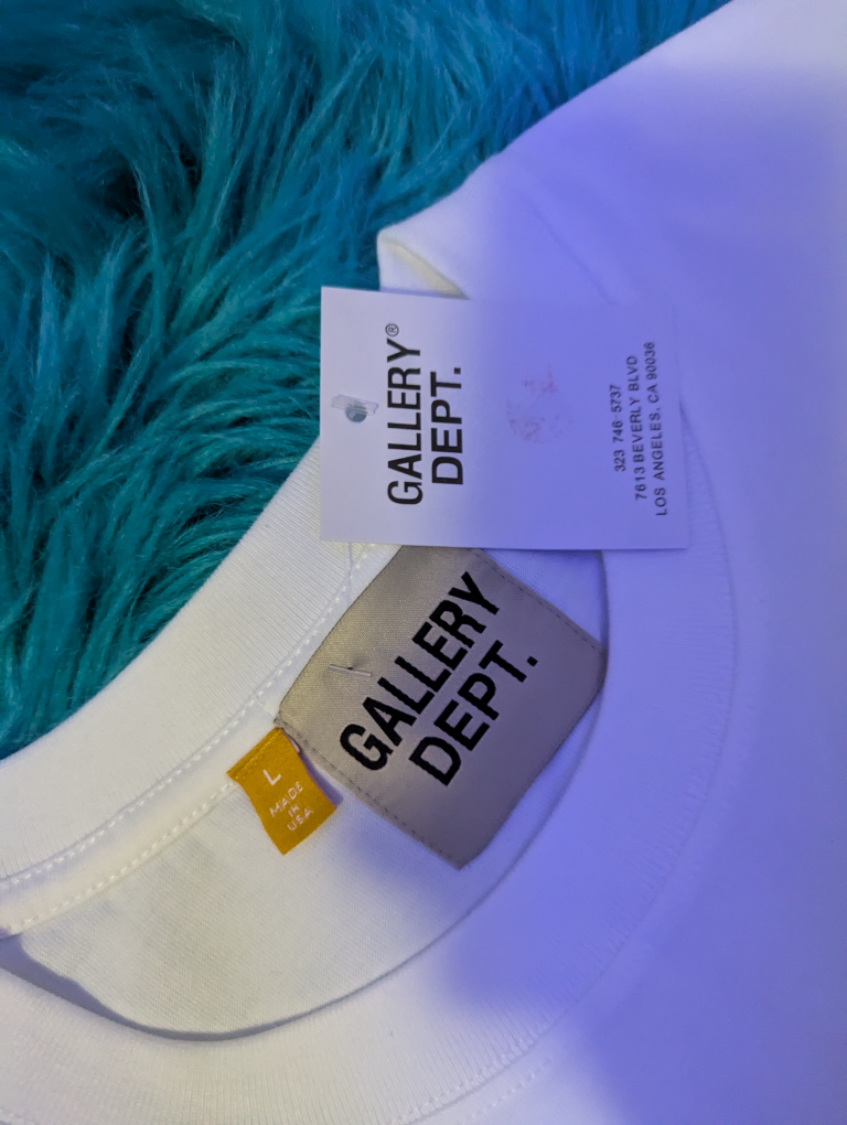 Gallery dept. Shirt - photo 3