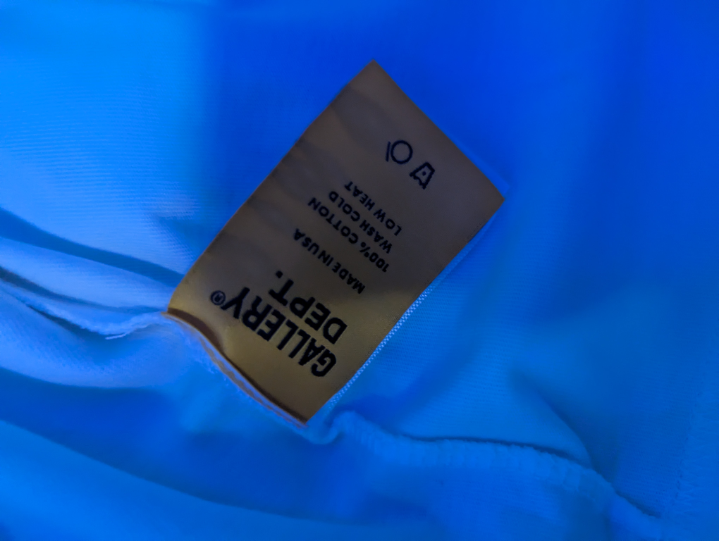 Gallery dept. Shirt - photo 4