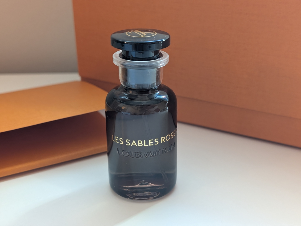 Louis Vuitton Perfume Discovery Set