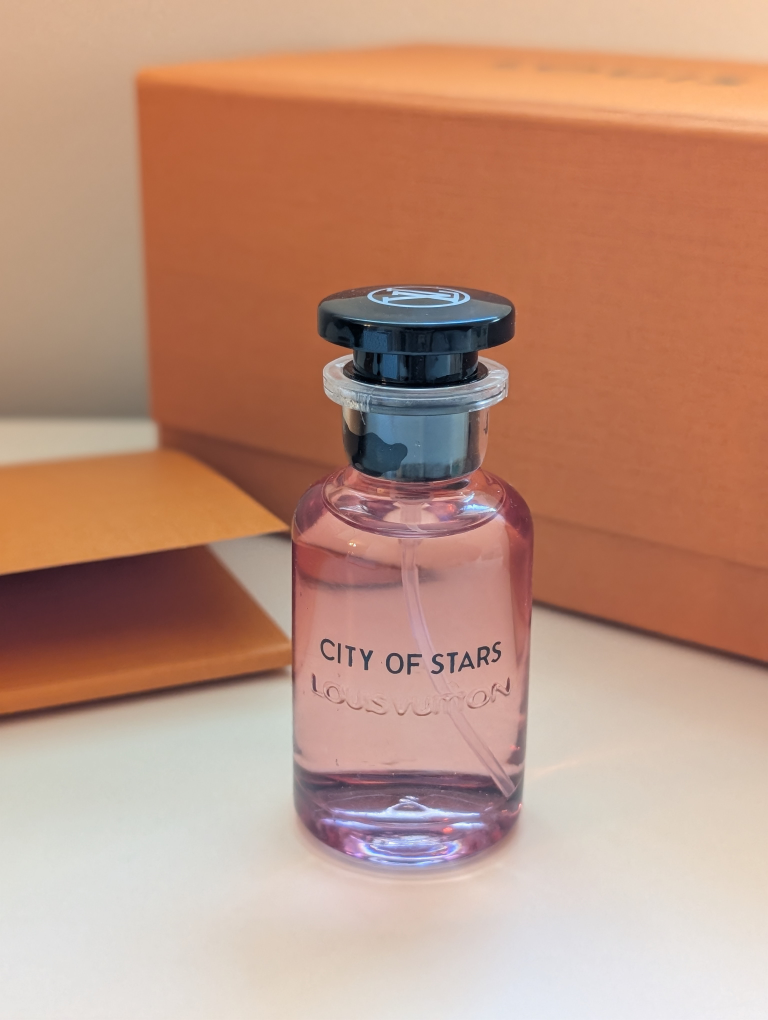 Louis Vuitton Perfume Discovery Set - photo 2