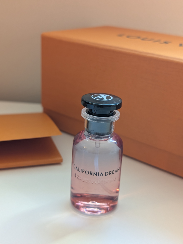 Louis Vuitton Perfume Discovery Set - photo 3