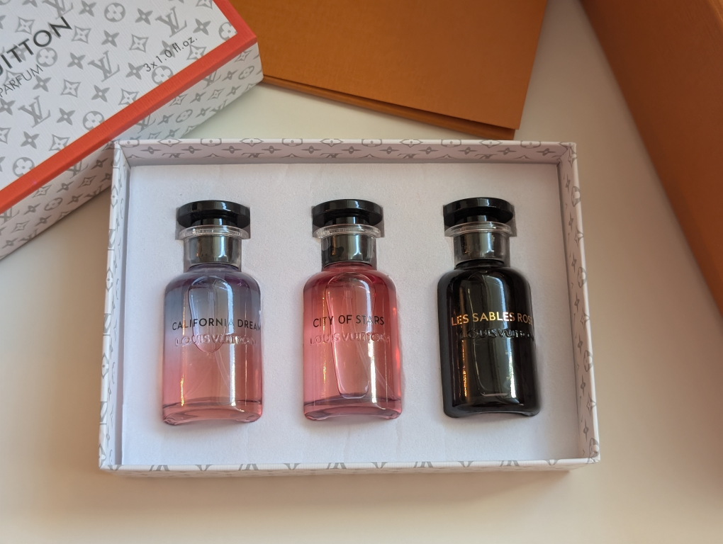 Louis Vuitton Perfume Discovery Set - photo 4