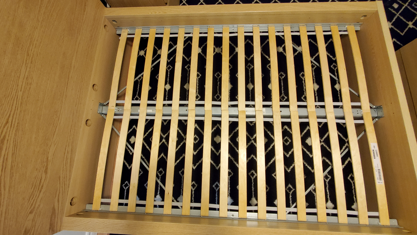 Full Size Bed Frame - photo 2