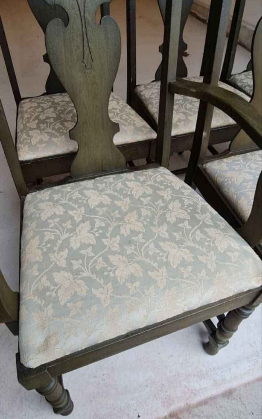 6 Dining Chairs - photo 3