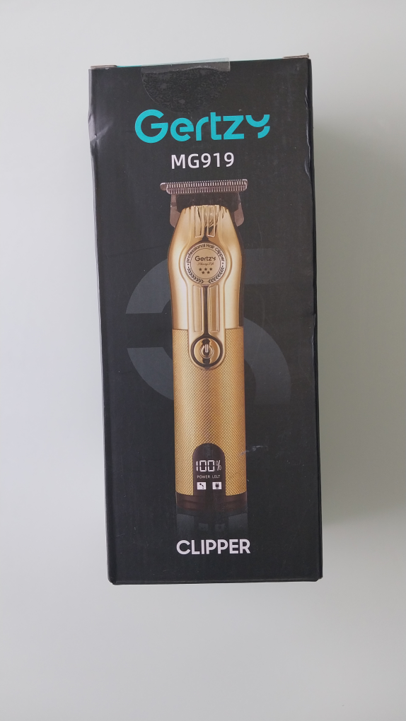 Gerzy Gold Clipper - photo 2