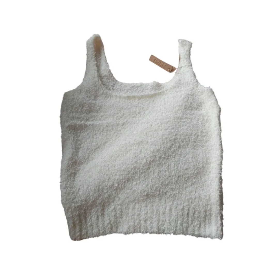 SKIMS Cozy Knit Tank Top - Size L/XL thumbnail