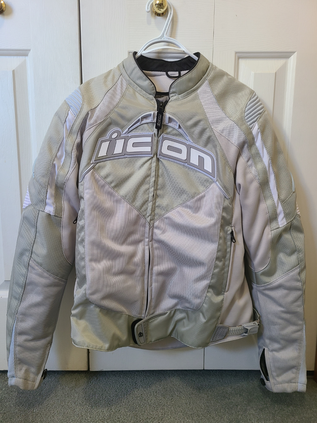 Women's Motorcycle Jacket
