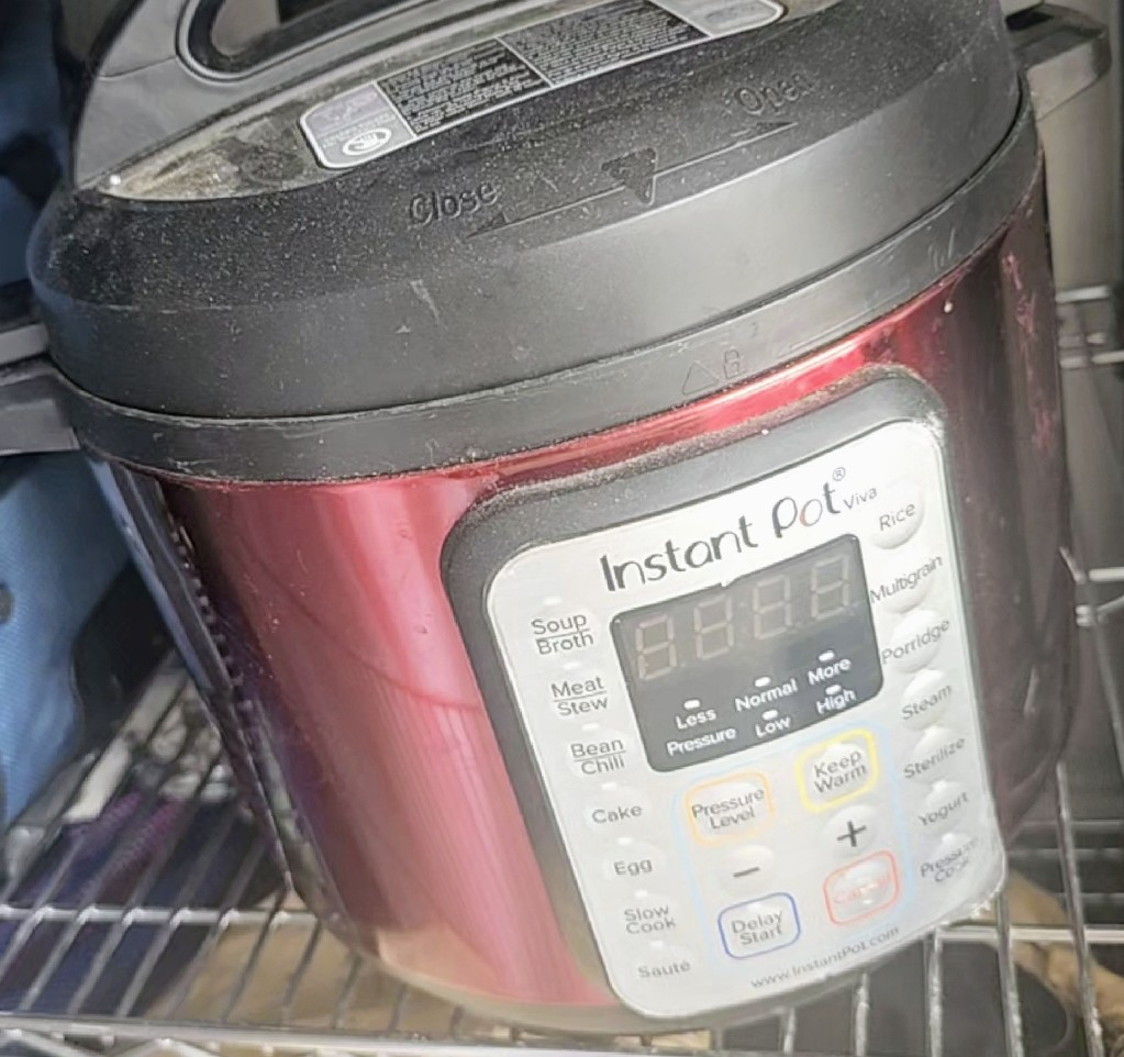 💚Instant Pot Electric Pressure Cooker