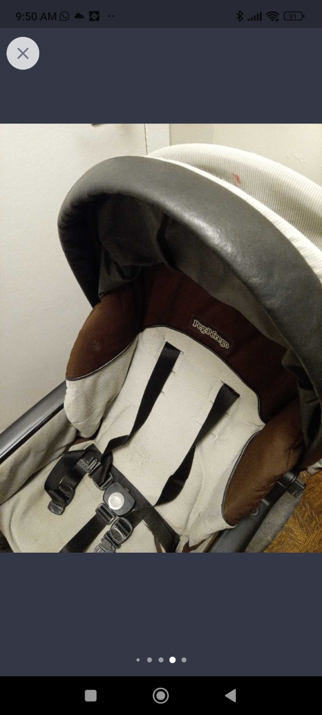 stroller - photo 2