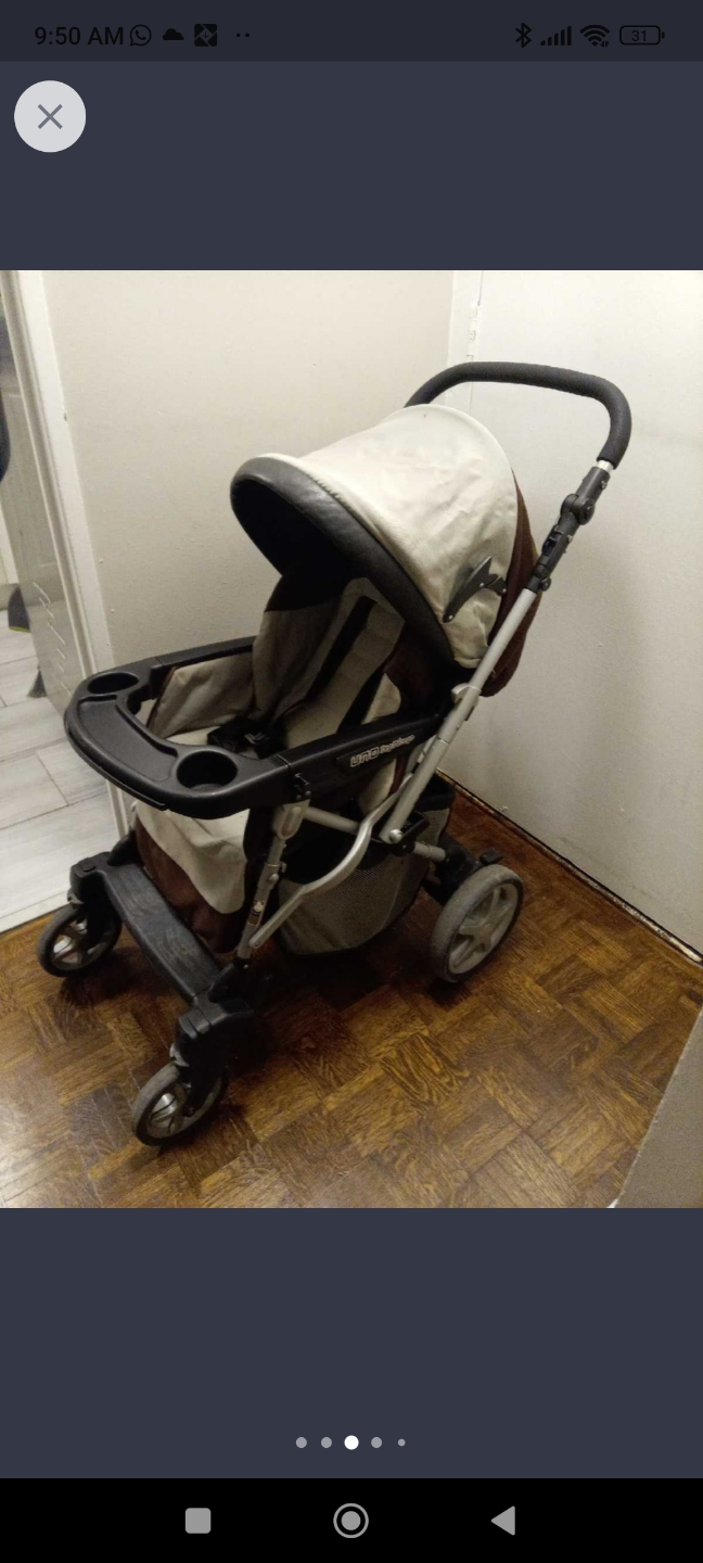 stroller - photo 3