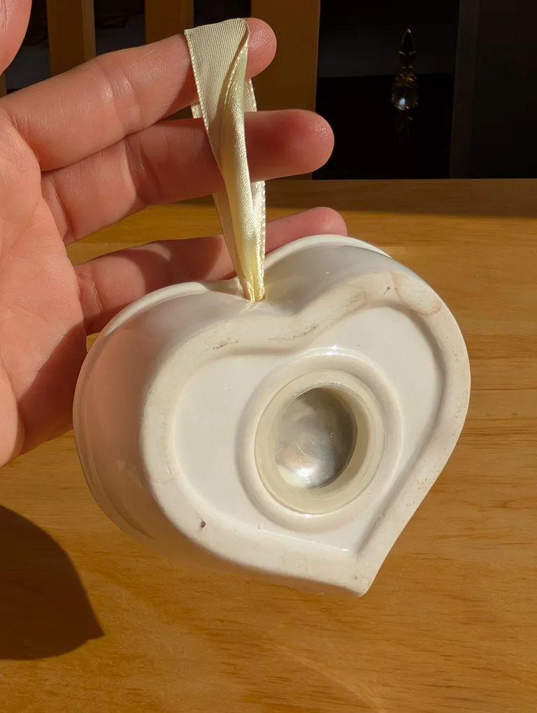 Vintage Potpourri Air Freshener/Pomander 💚 image indicator(2)