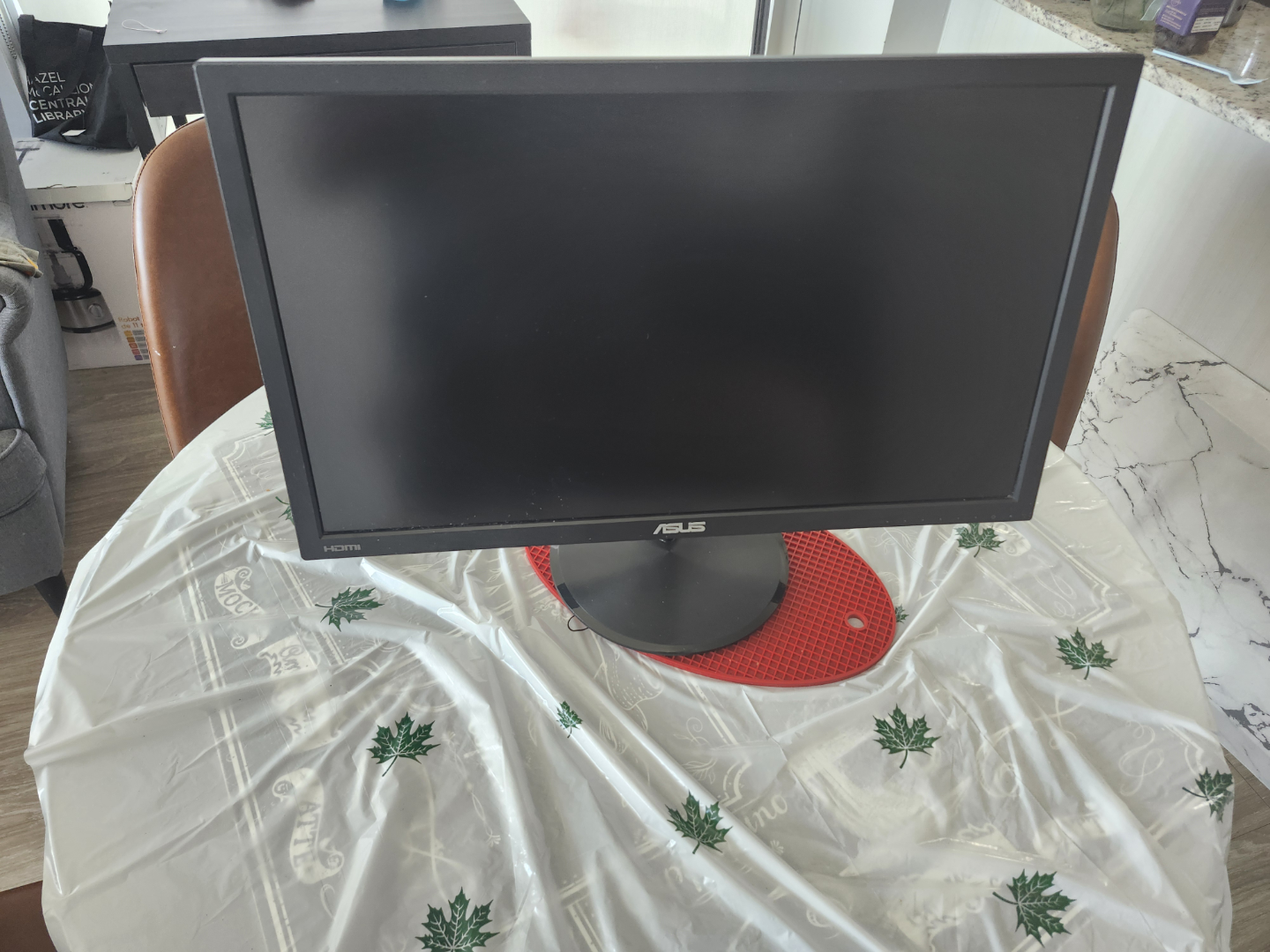 ASUS Computer Monitor - Excellent Condition - photo 3