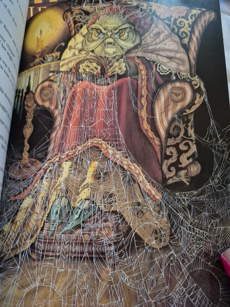 Three Illustrated Children's Books by Marilee Heyer image indicator(7)