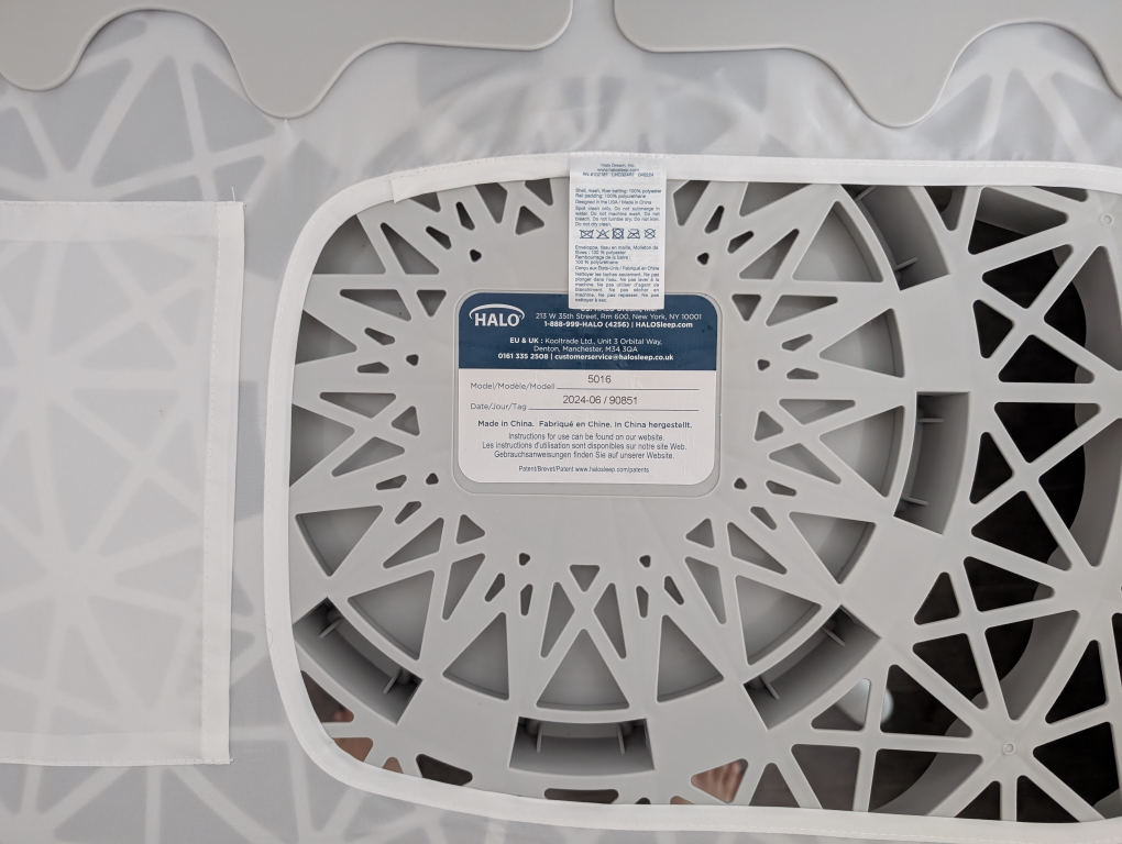 HALO Bassinest Swivel Sleeper 3.0 with portable nest - photo 3