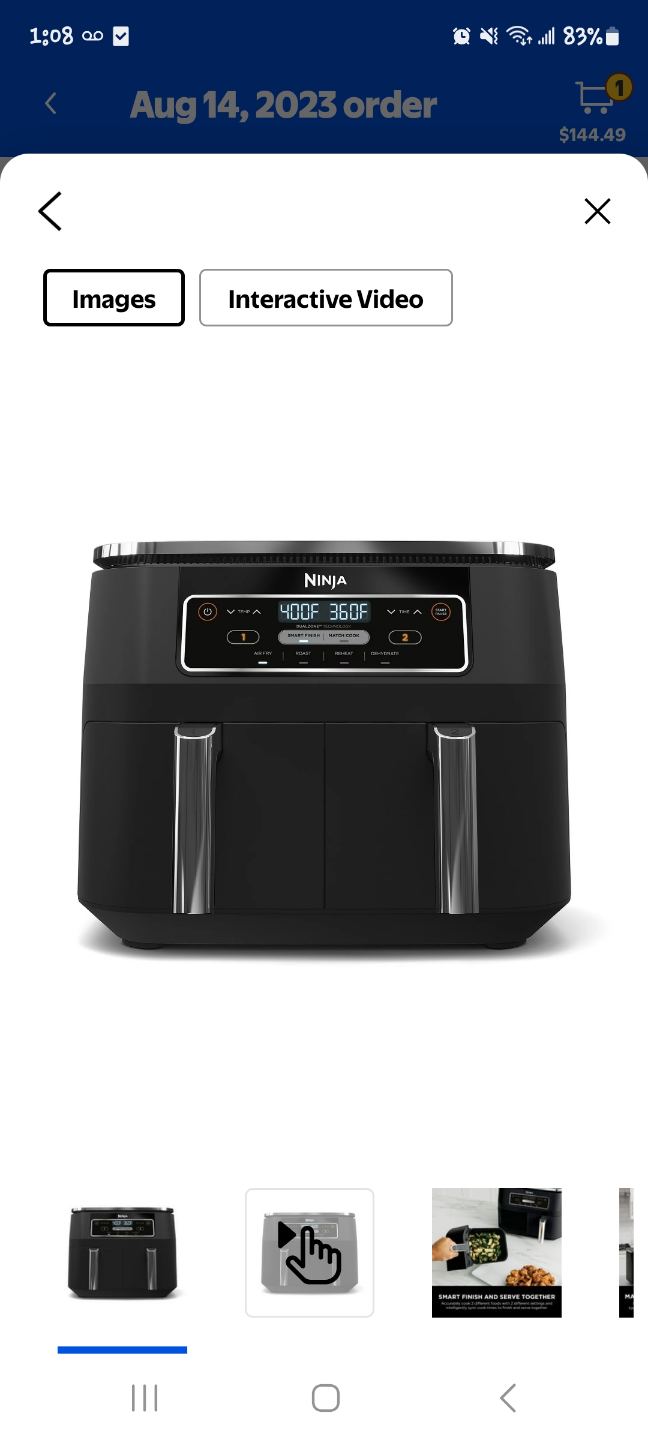 Ninja AF300 Air Fryer