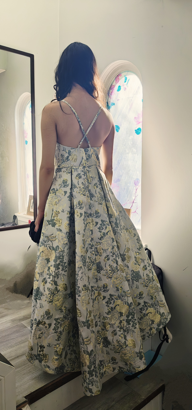 Gown/Prom Formal Dress