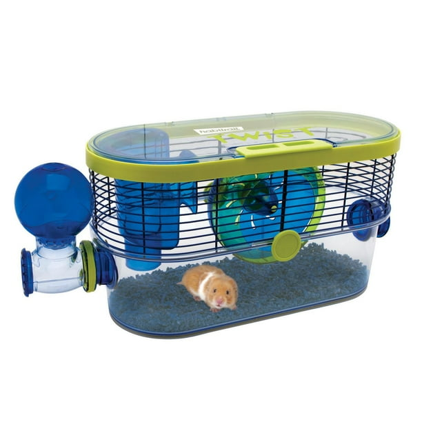 hamster cage complete setup - photo 2