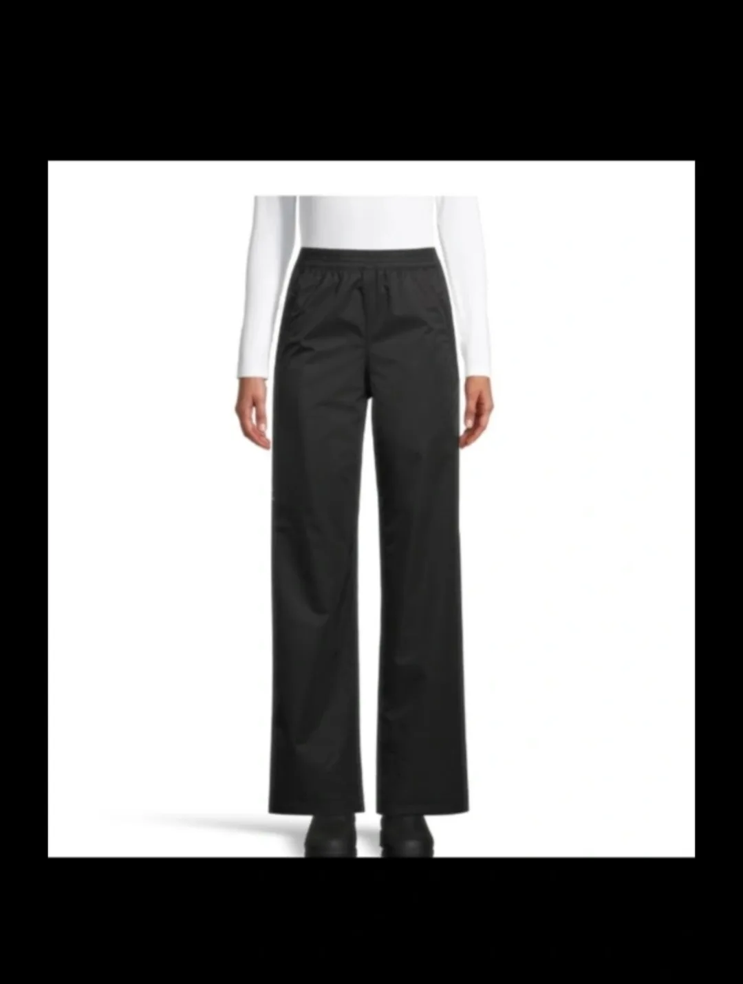 New Woods Women's Quadra Rain Pants [M] image indicator(2)