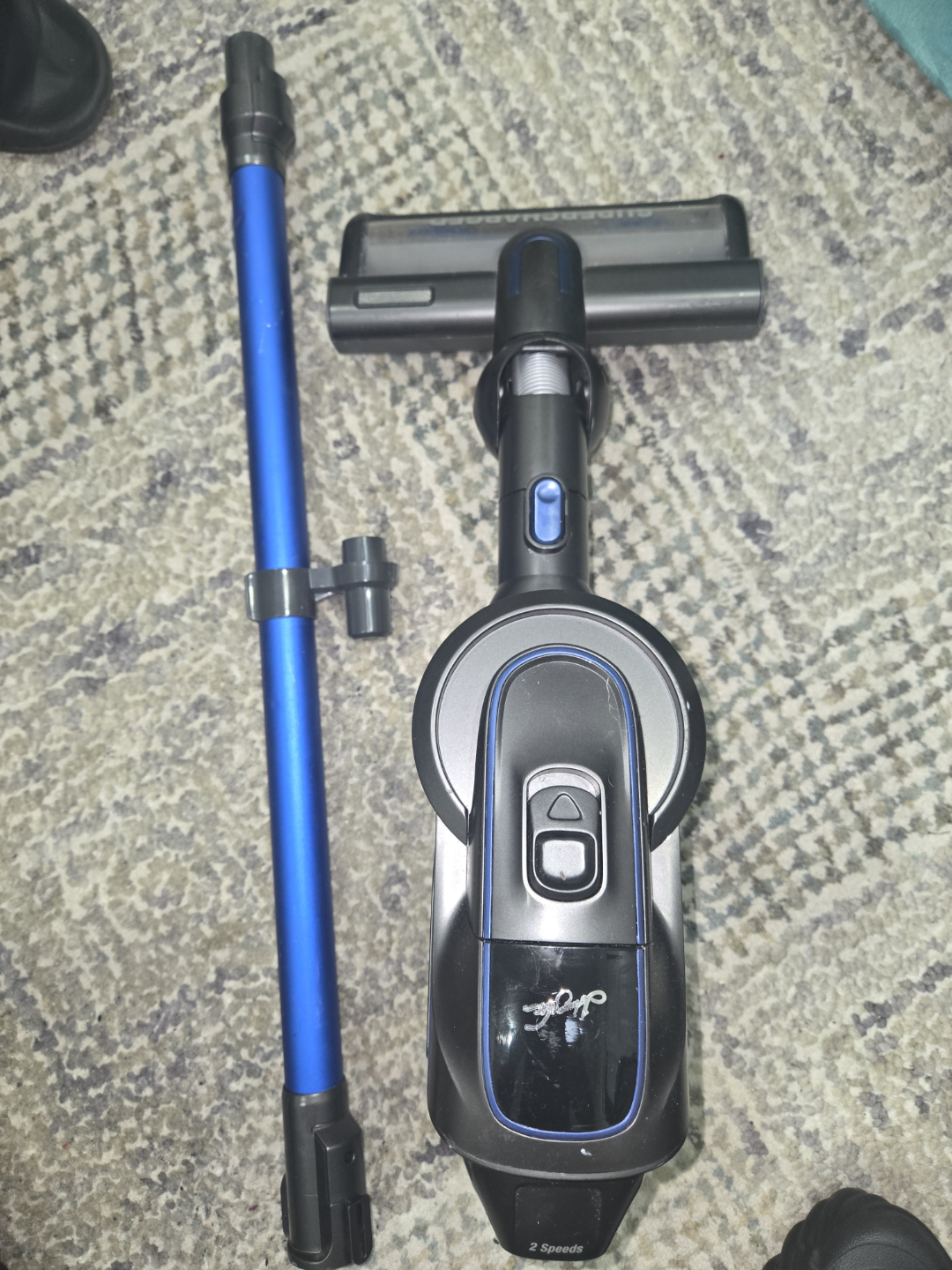 Hoover JV225 Cordless Handheld Vacuum