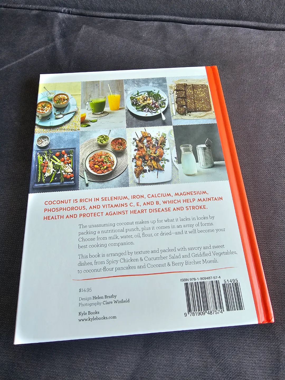 The Goodness of Coconut 🥥 | Emily Jonzen image indicator(2)