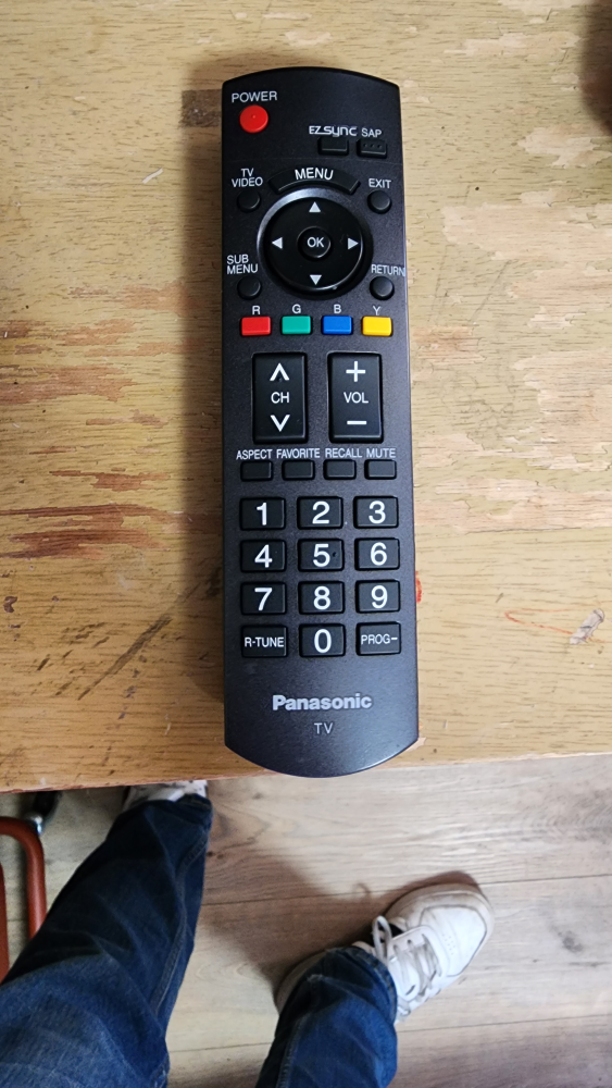 Panasonic 50" Flat Screen TV - photo 3
