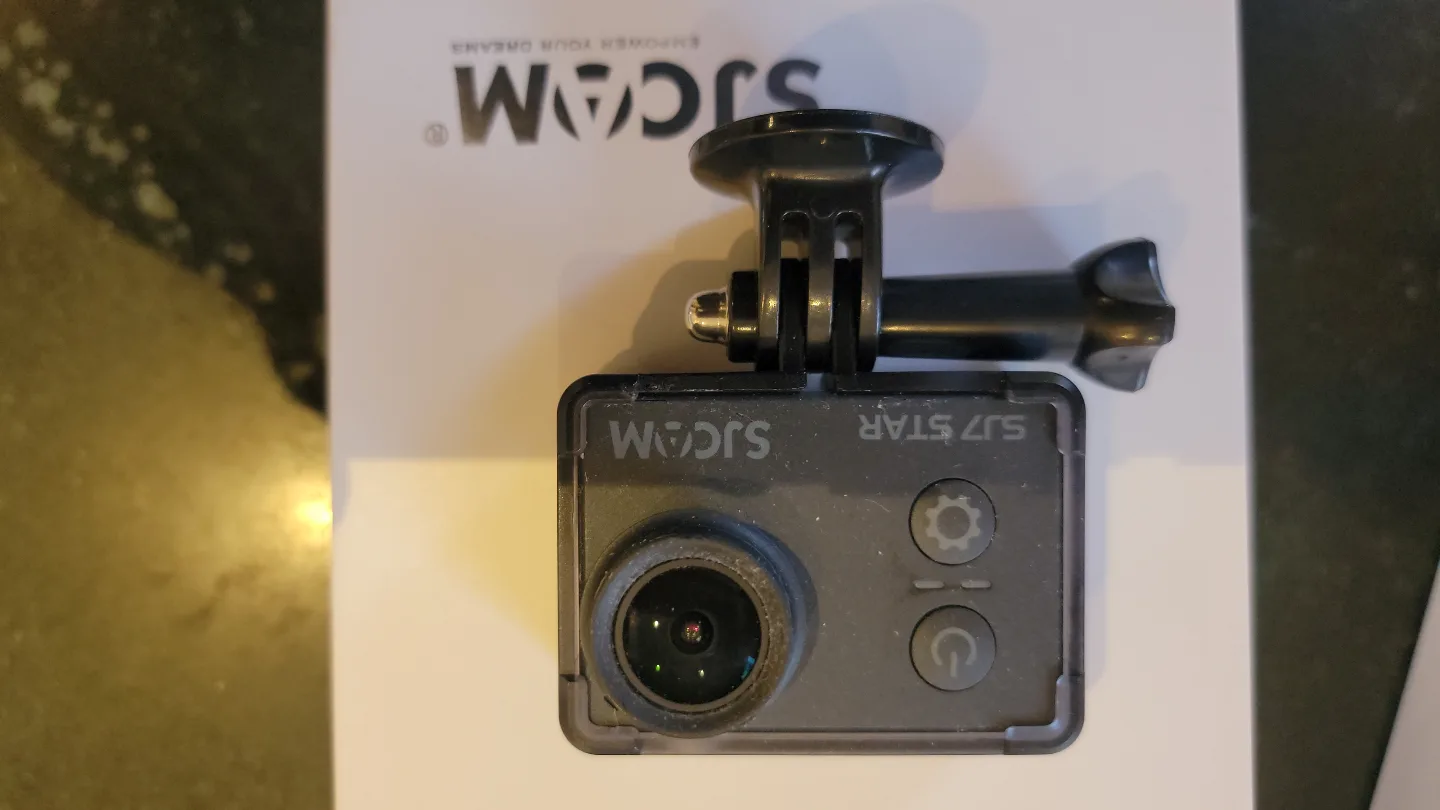 SJCAM SJ7 Star Action Camera with Accessories image indicator(6)