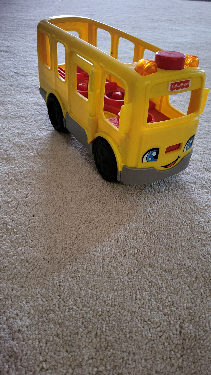 School Bus Toy💚
