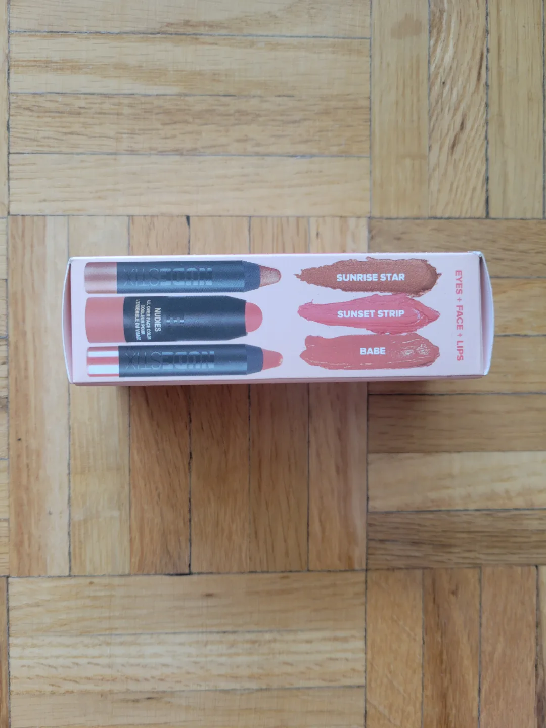 Nude Stix Mini Kit - never used! thumbnail