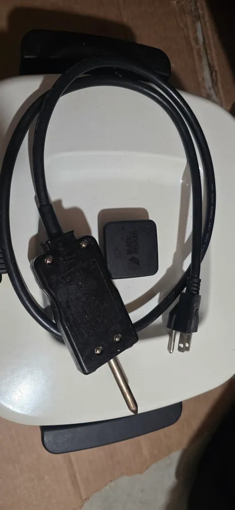 Black & Decker Electric Skillet image indicator(3)