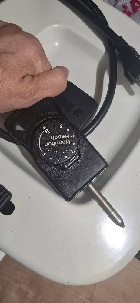 Black & Decker Electric Skillet image indicator(4)