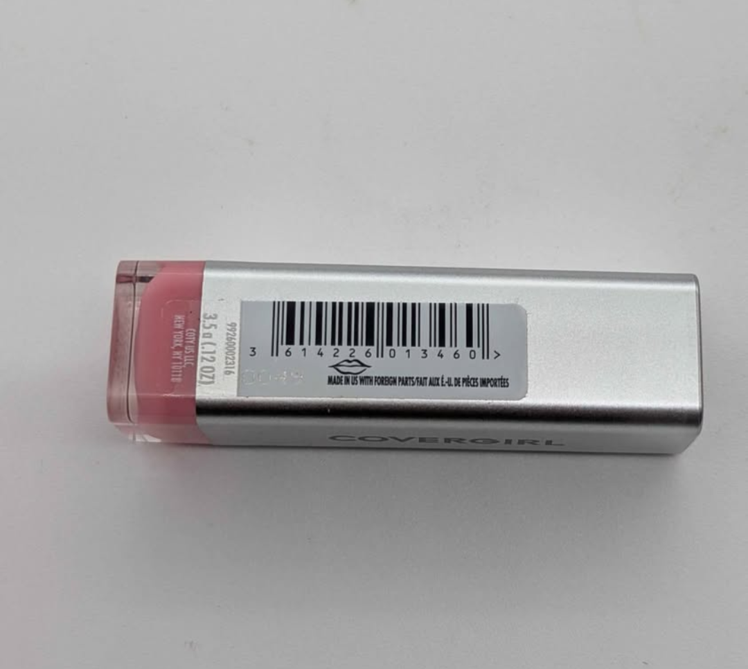 Covergirl TruShine Lipstick - 510 Call Me - photo 4