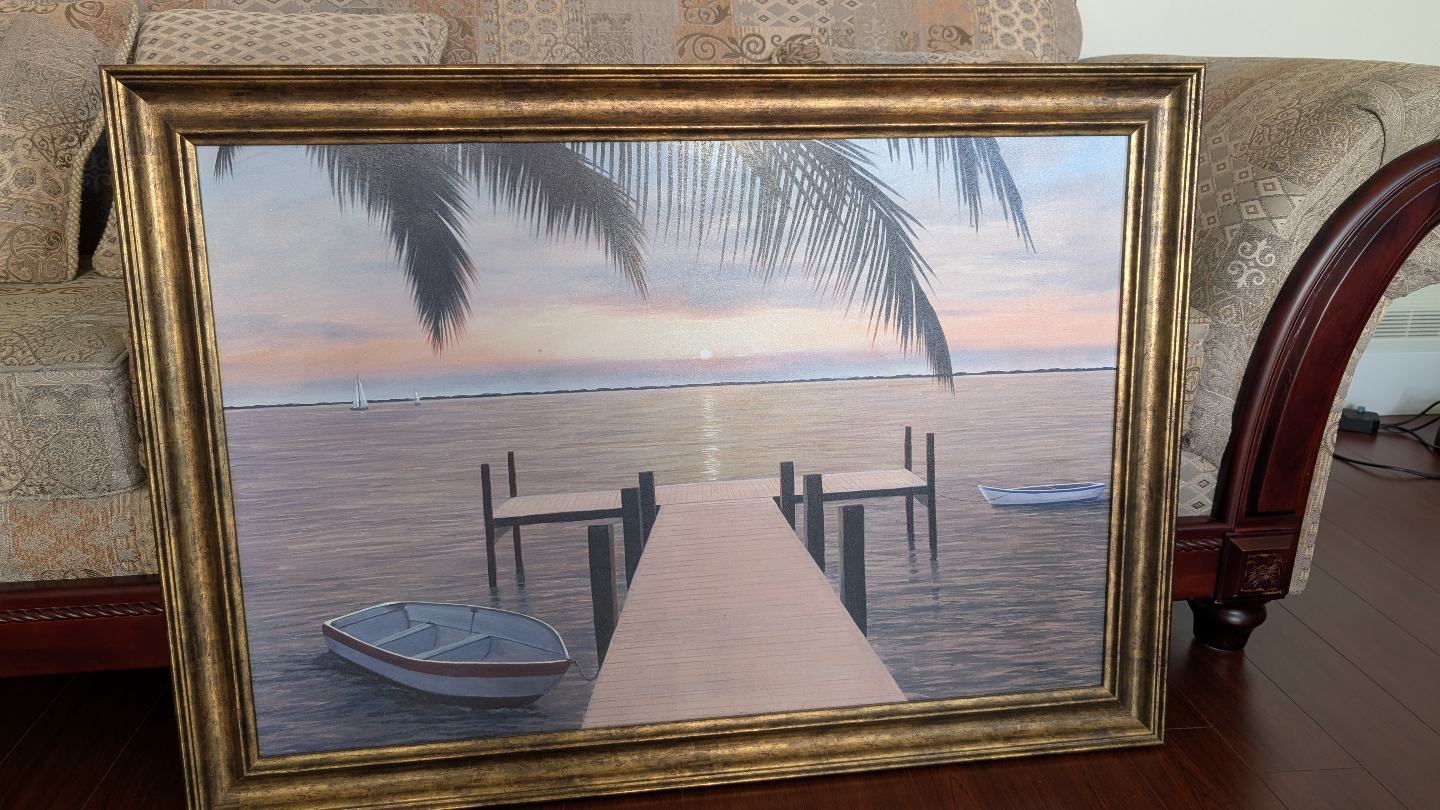 Painting Wall Art Decor