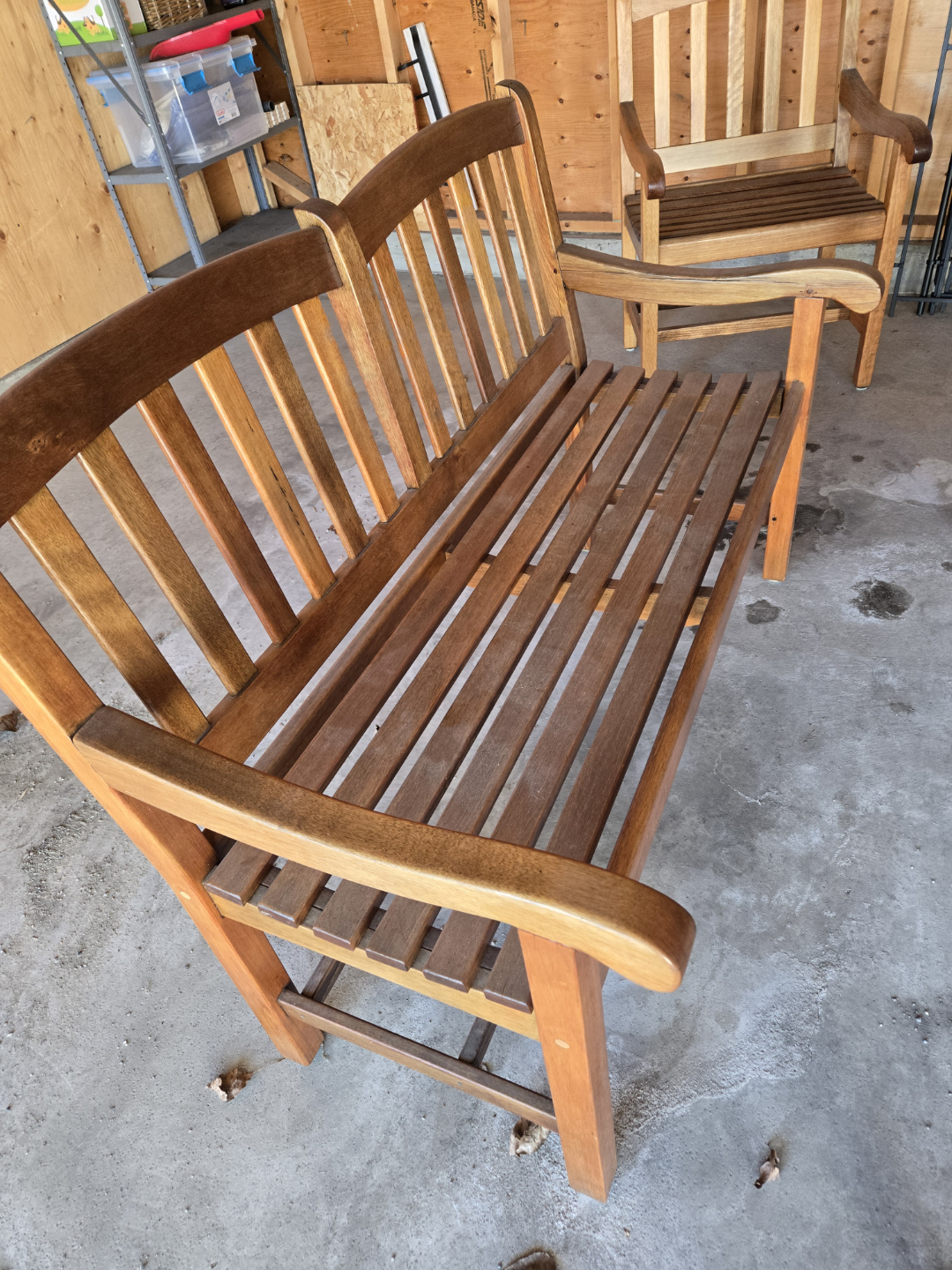 Outdoor Patio Set - Table and Chairs - photo 3
