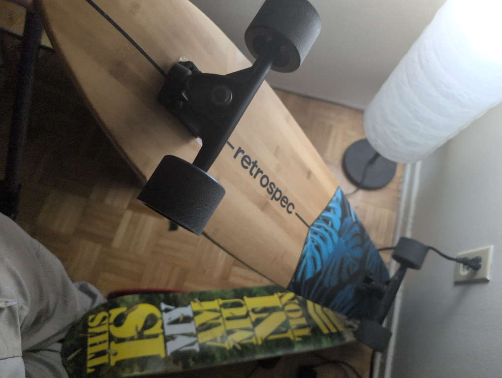 longboard - photo 2