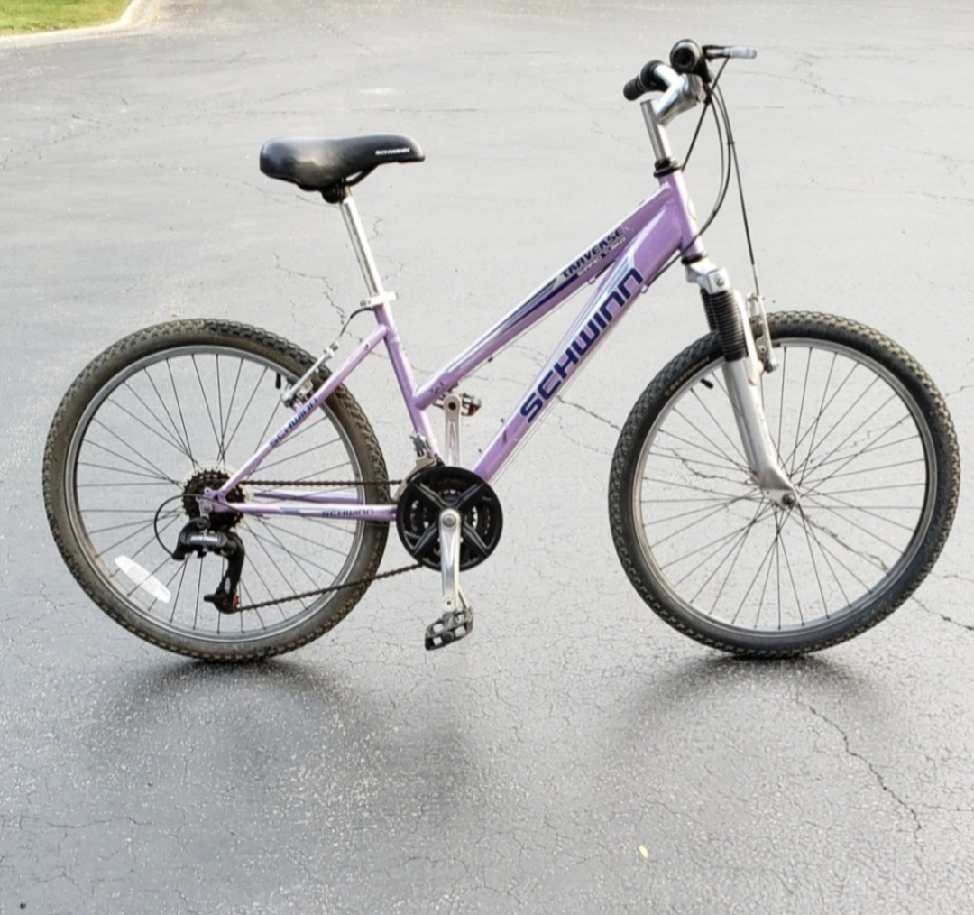 Schwinn Traverse $45