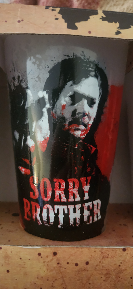The Walking Dead Pint Glasses - 4 Pack - photo 4