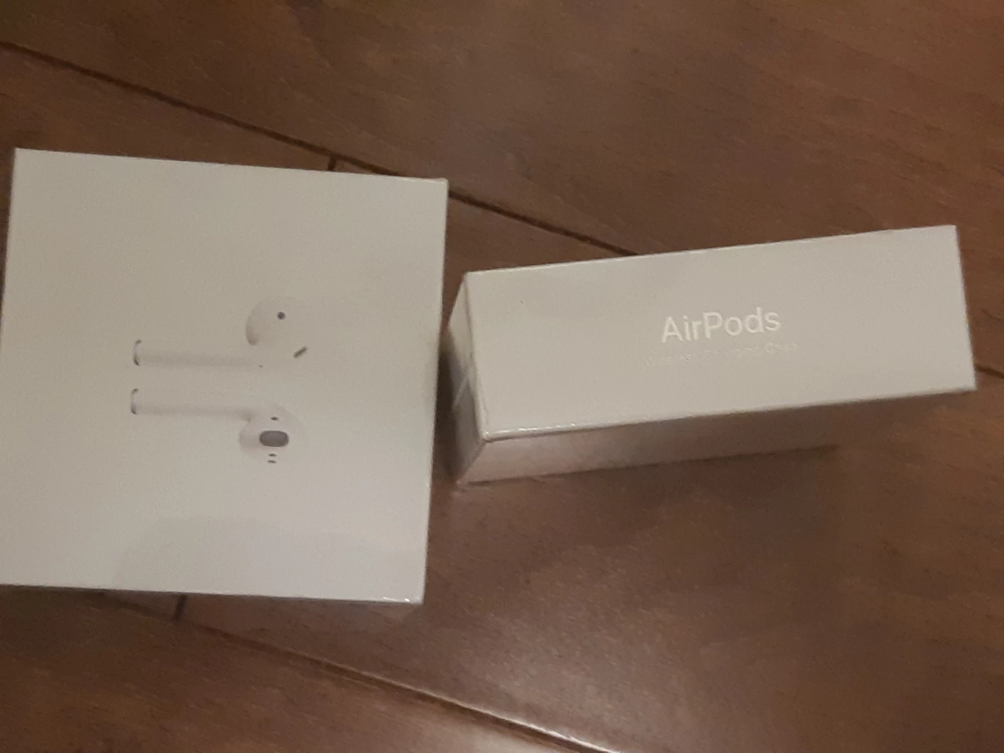 Apple AirPods with Charging Case - New in Box
