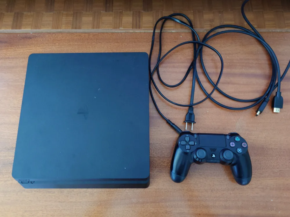 PS4 Slim 500gb thumbnail